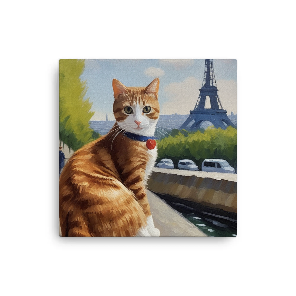 PugMug Custom Jack Jack Canvas