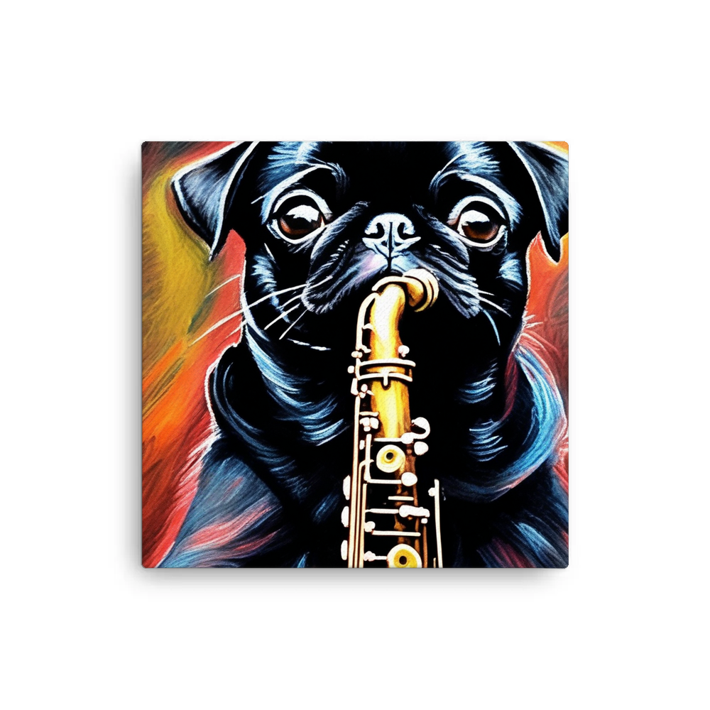 PugMug Custom Pet Canvas