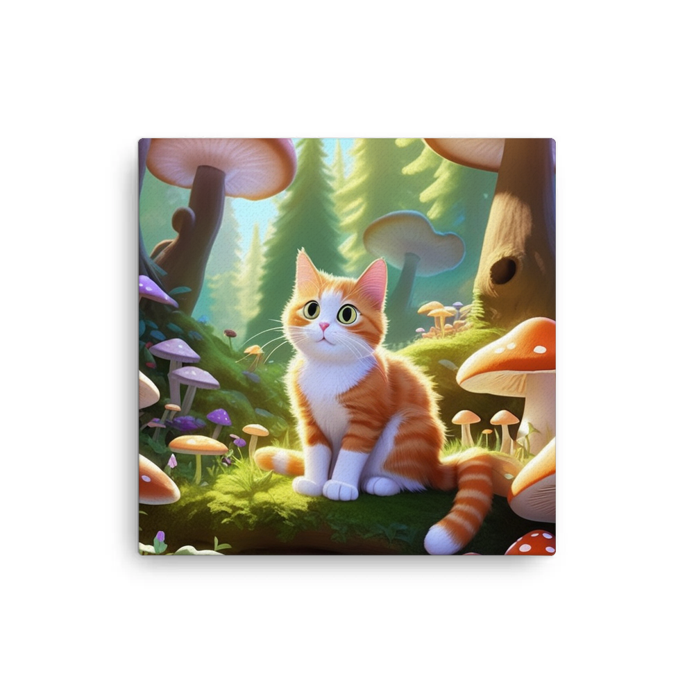 PugMug Custom Jack Jack Canvas