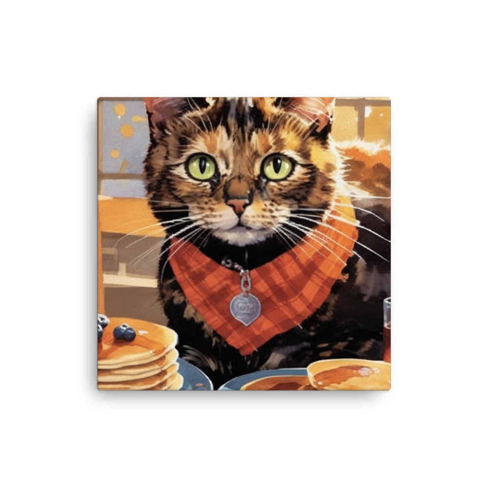 PugMug Custom Ripley Canvas