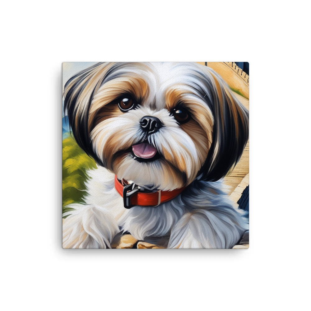 PugMug Custom Pet Canvas