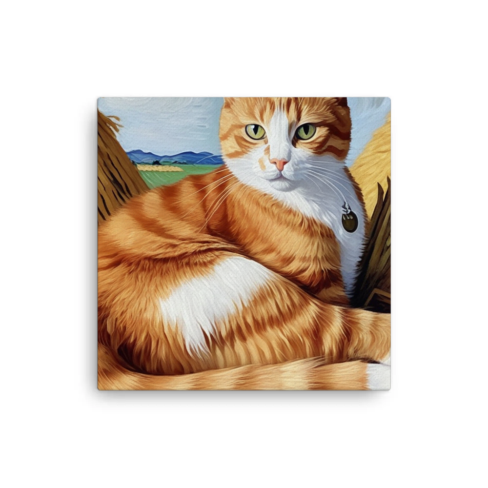 PugMug Custom Jack Jack Canvas