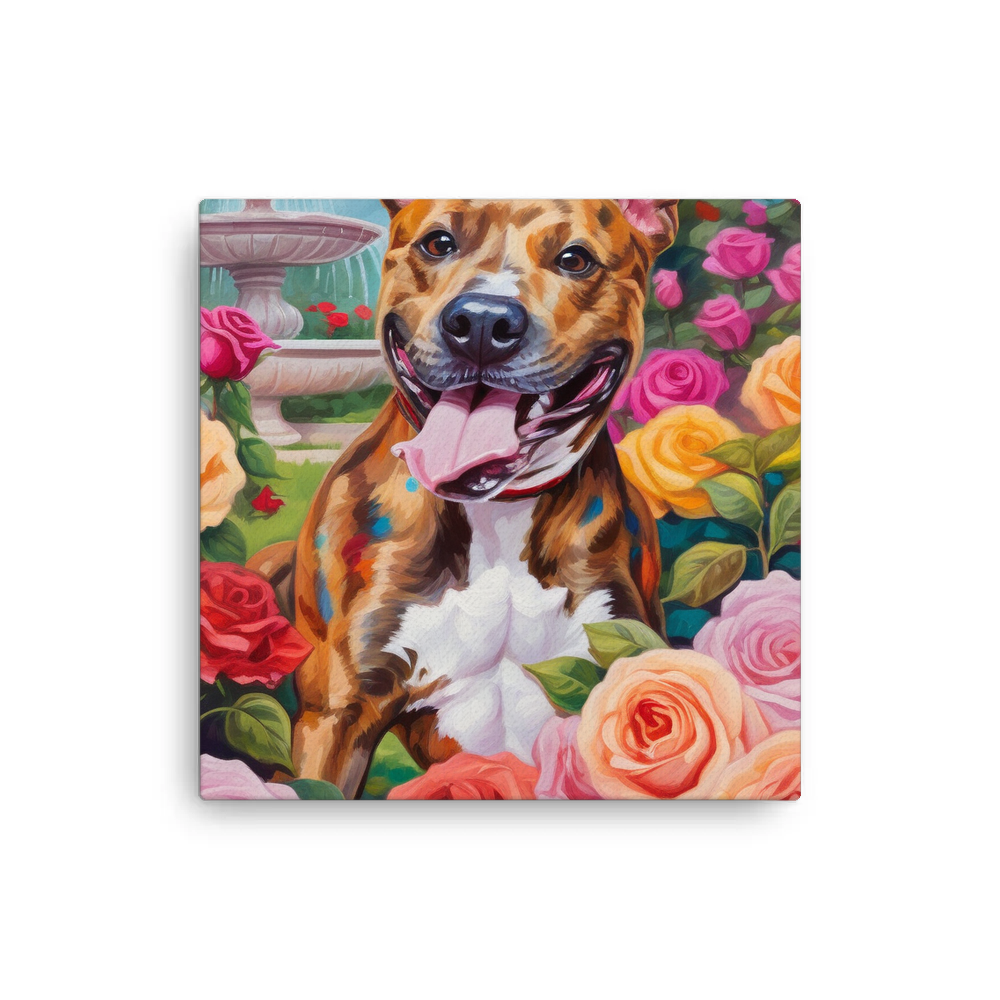 PugMug Custom Tony Hawk Canvas