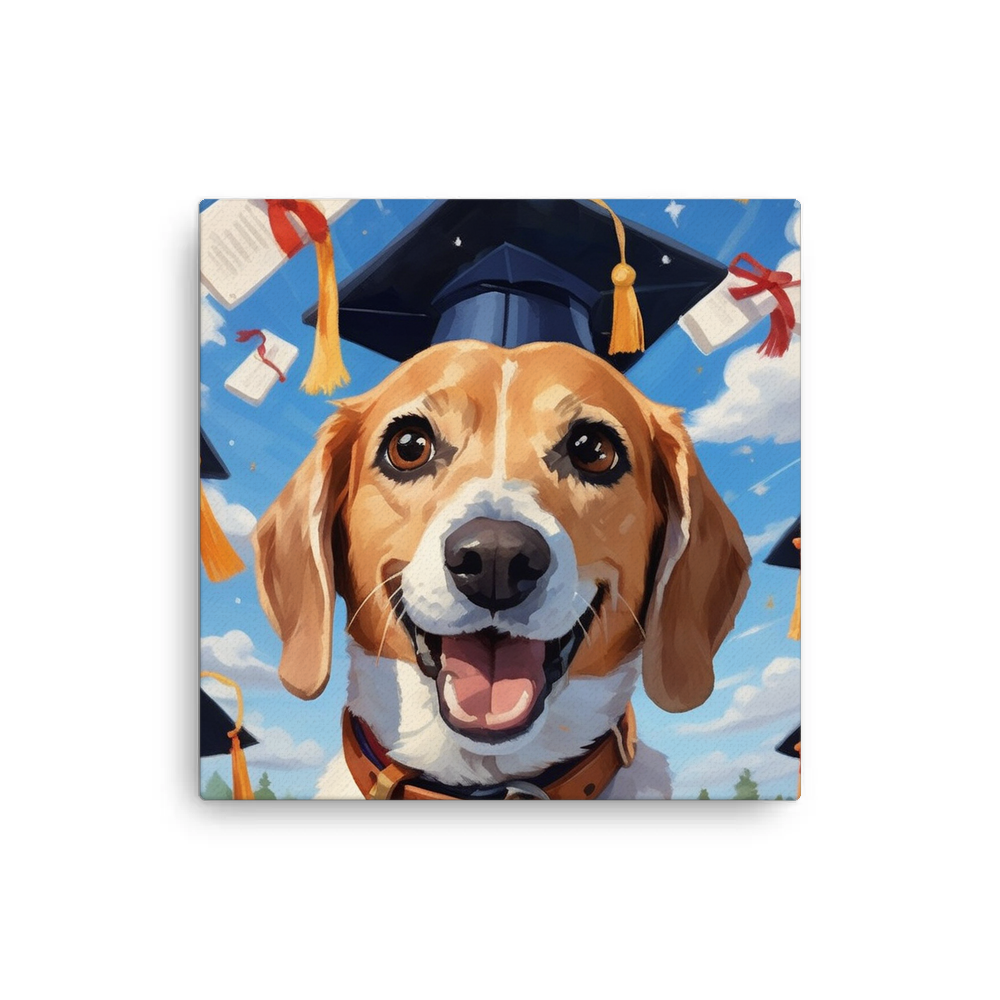 PugMug Custom Munchkin Canvas