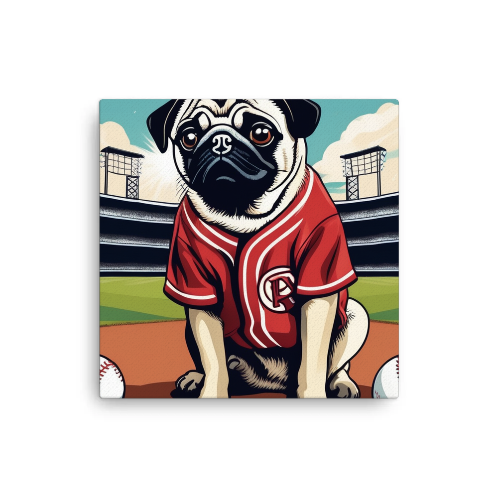 PugMug Custom Pet Canvas