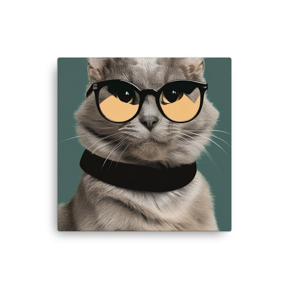 PugMug Custom Thumper Canvas