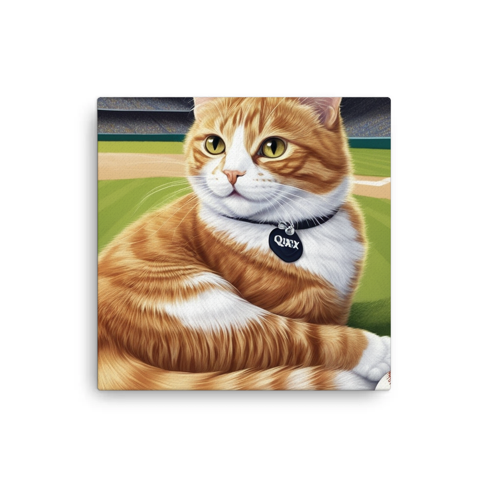 PugMug Custom Jack Jack Canvas