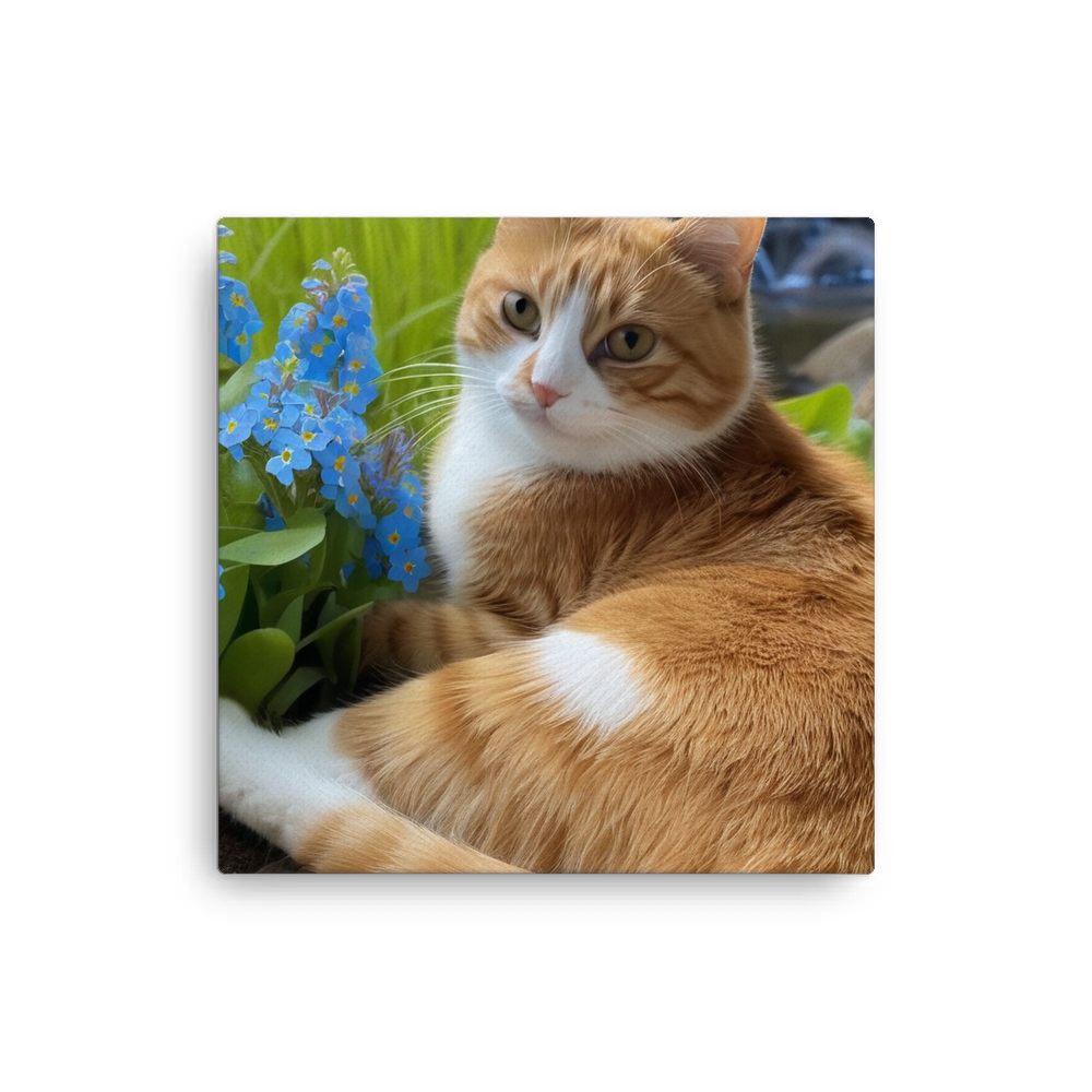 PugMug Custom Jack Jack Canvas