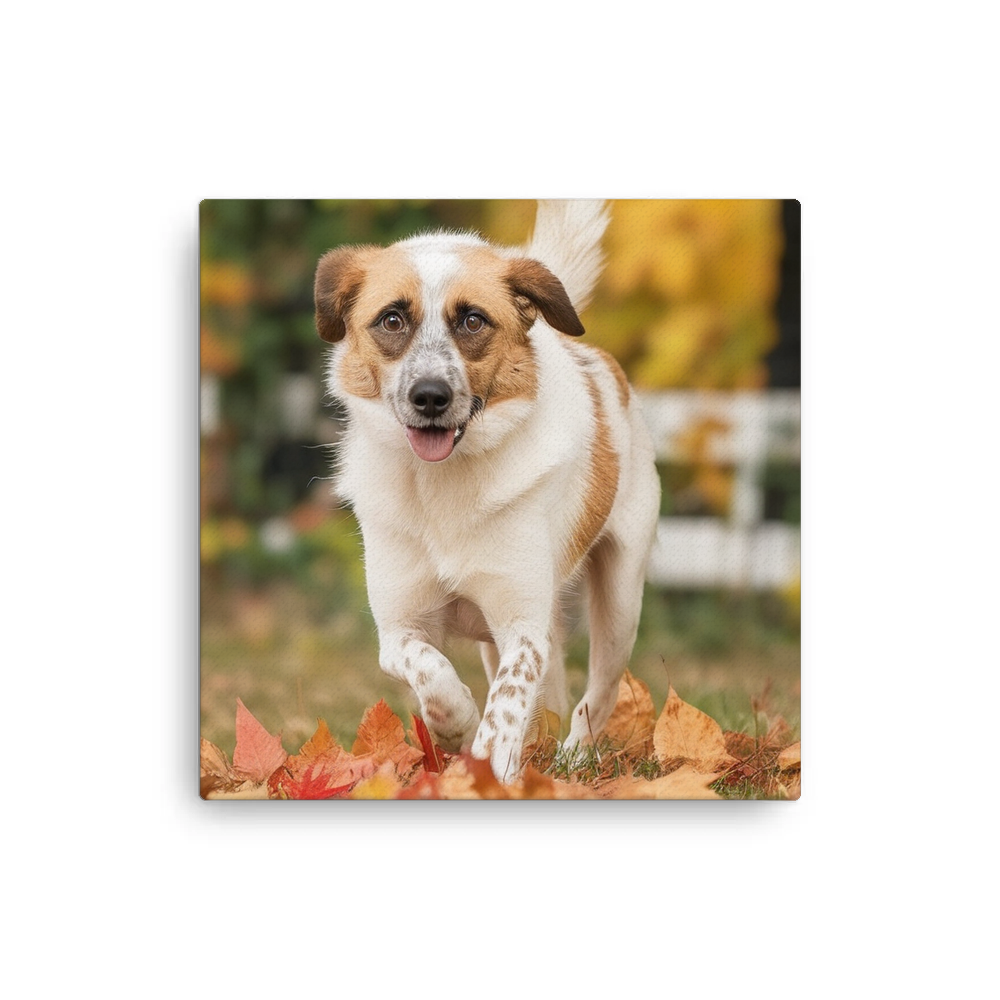 PugMug Custom Hazim Canvas