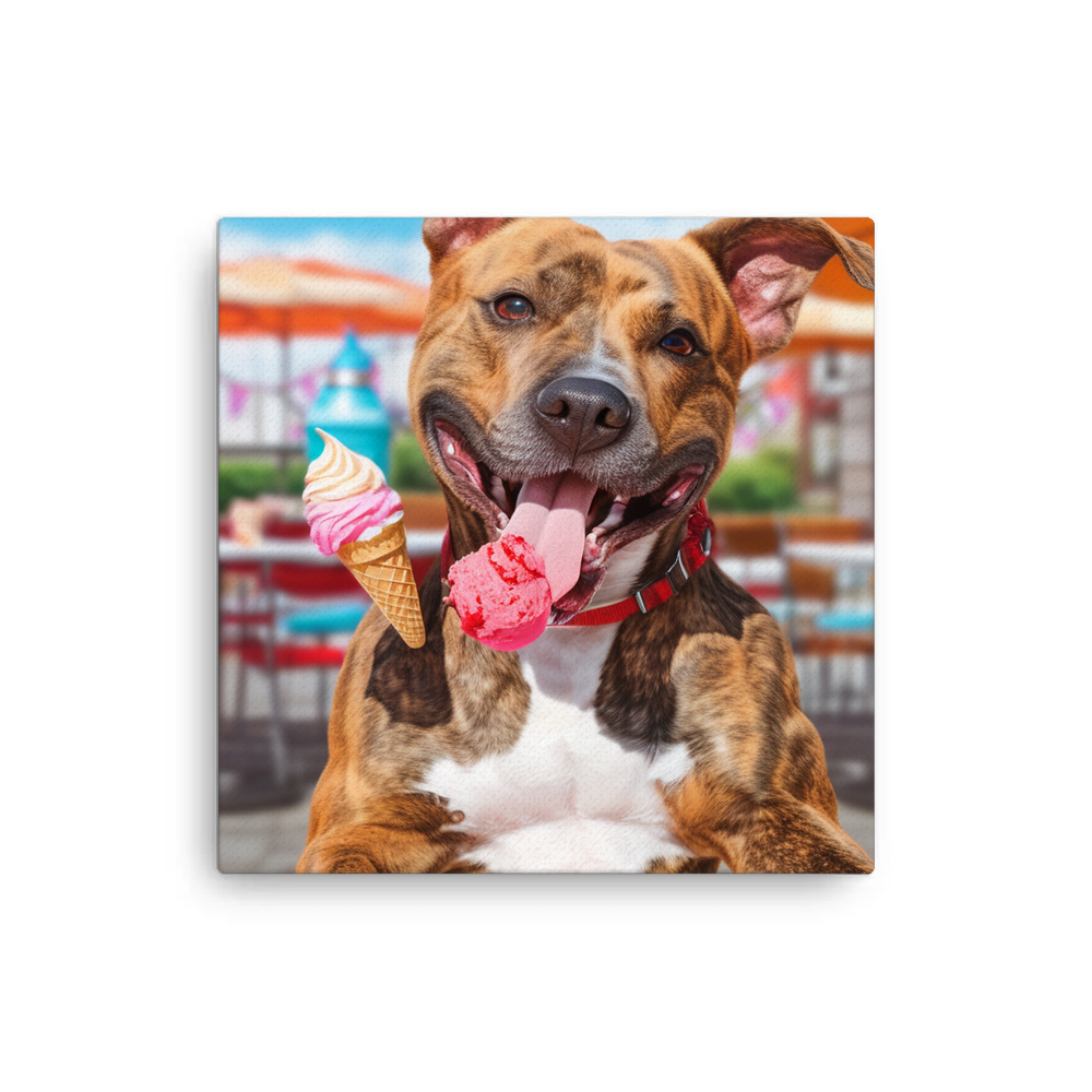 PugMug Custom Tony Hawk Canvas