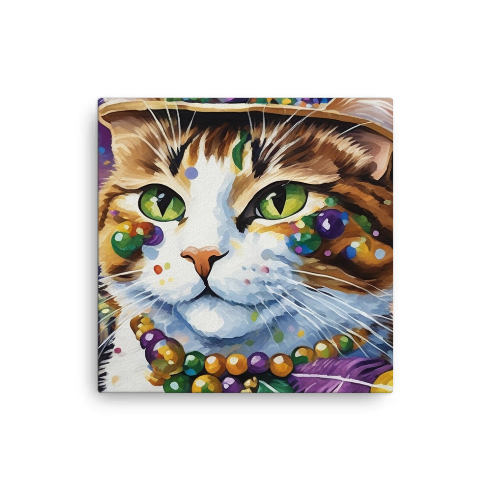 PugMug Custom Jack Jack Canvas