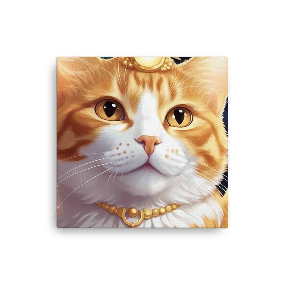 PugMug Custom Jack Jack Canvas