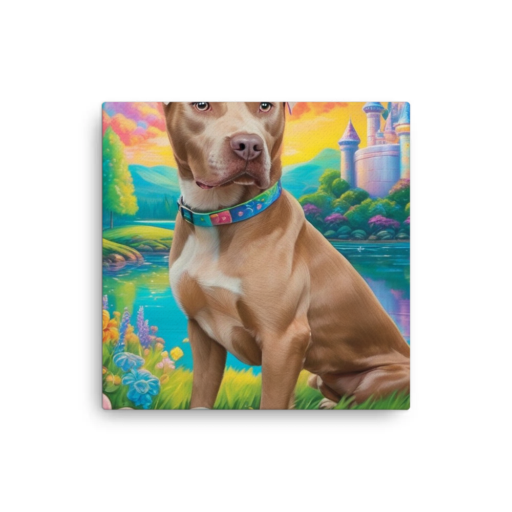 PugMug Custom squishmallow Canvas