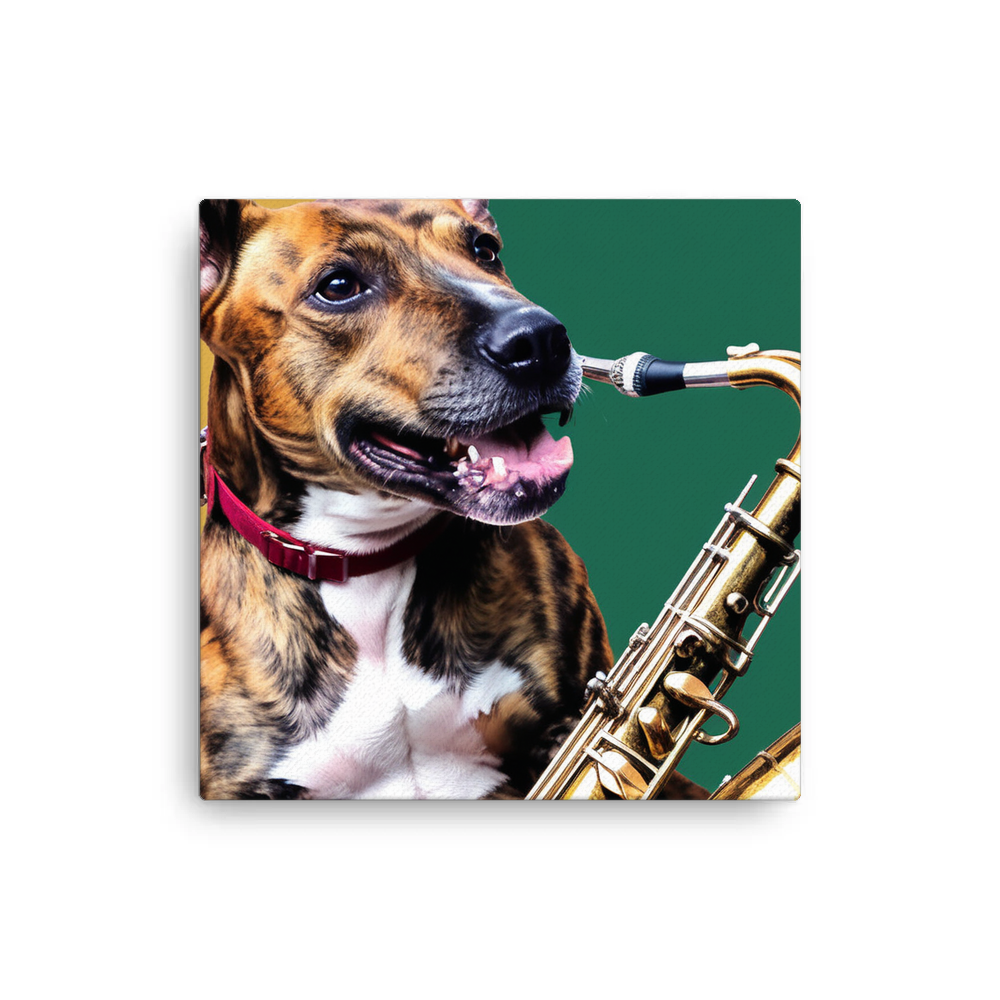 PugMug Custom Tony Hawk Canvas