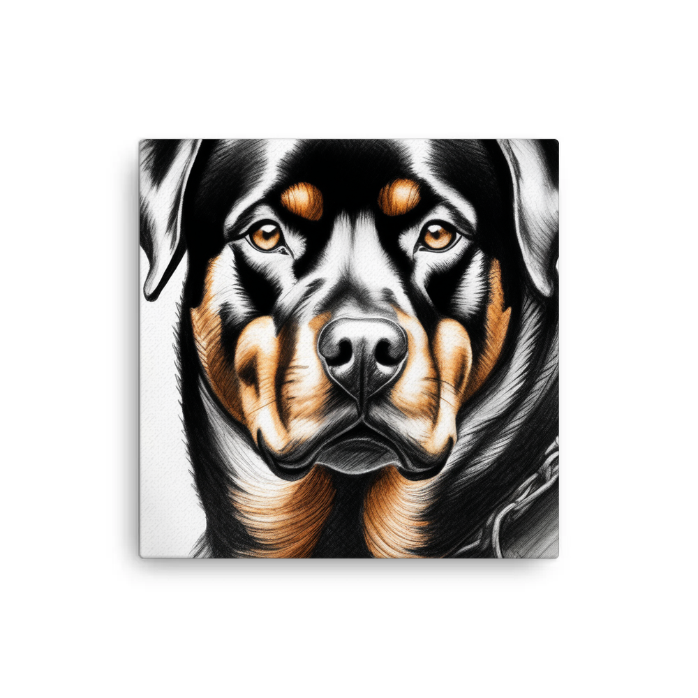 PugMug Custom Pet Canvas