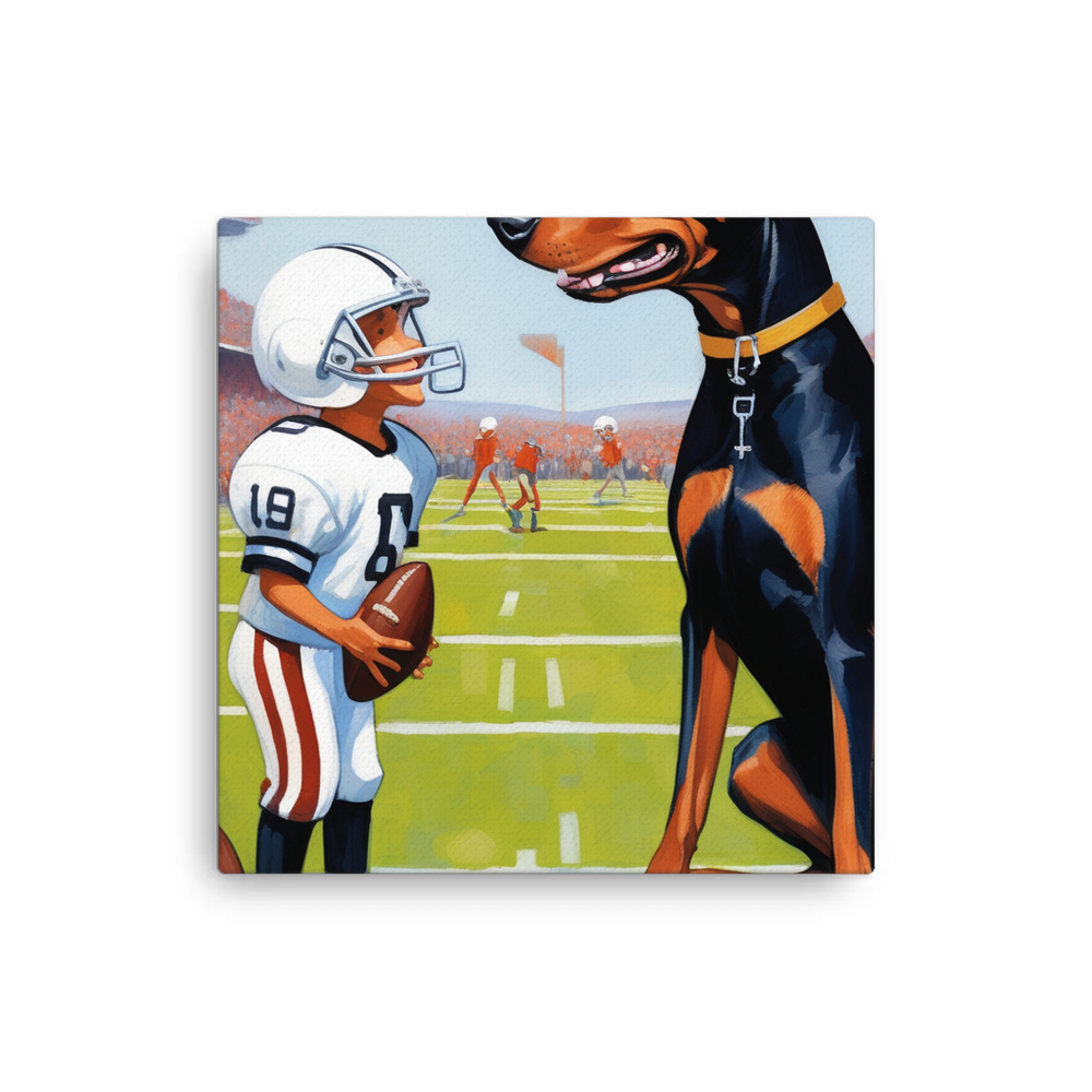 PugMug Custom Pet Canvas