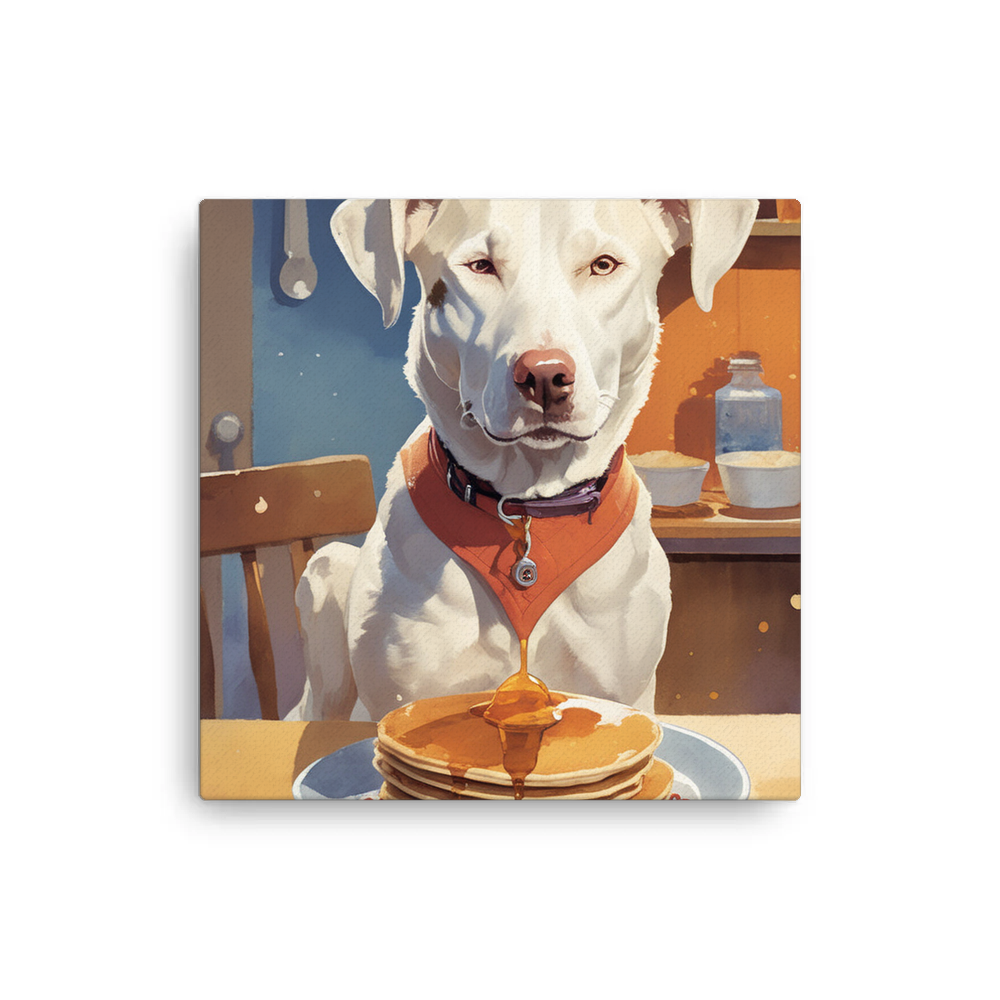 PugMug Custom Penny Canvas