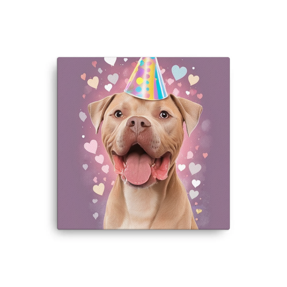 PugMug Custom squishmallow Canvas