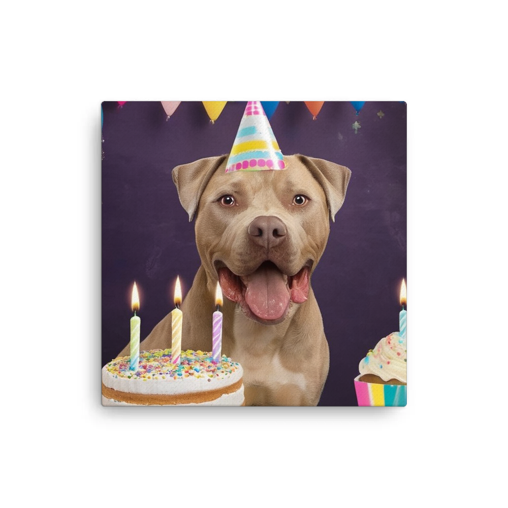 PugMug Custom squishmallow Canvas