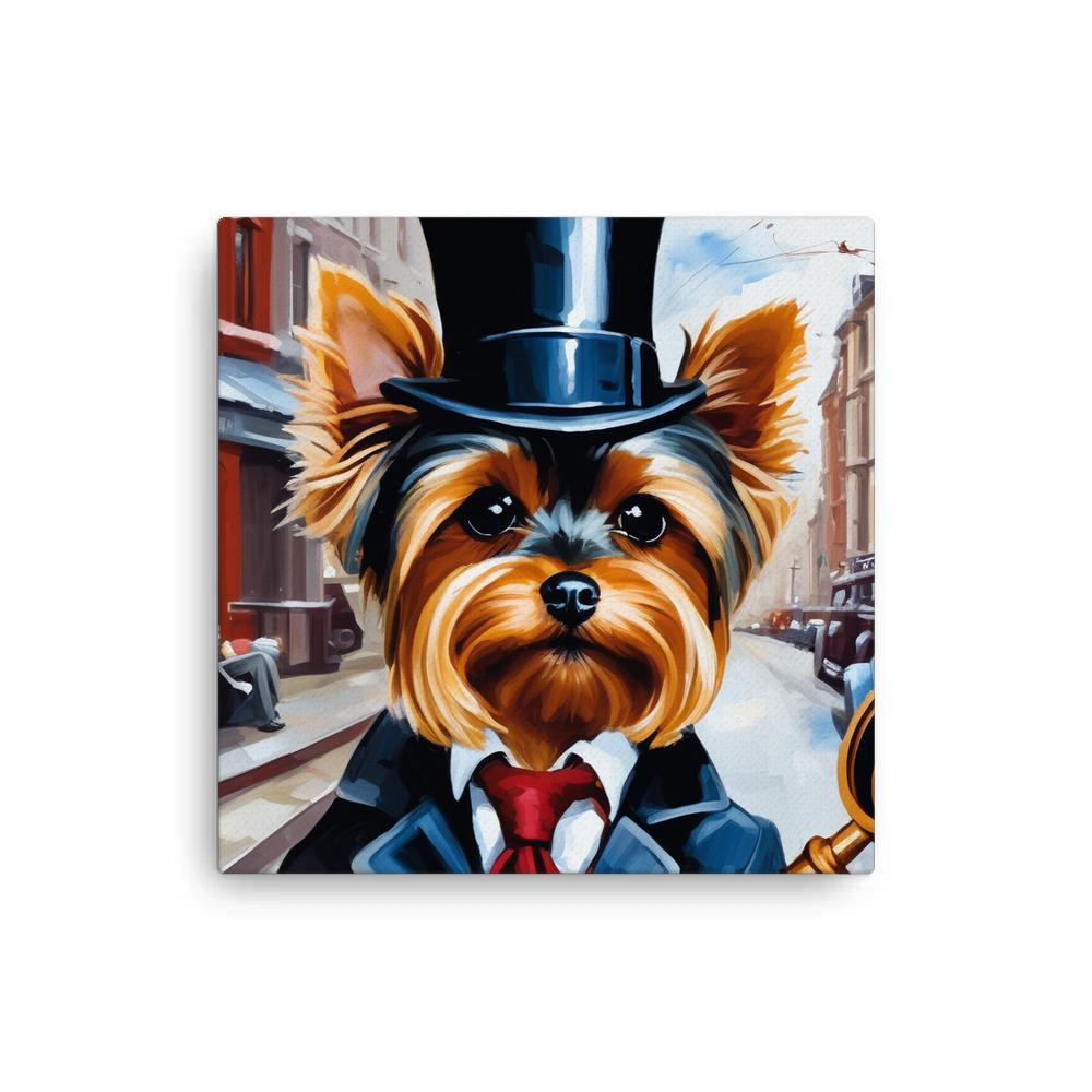 PugMug Custom Pet Canvas