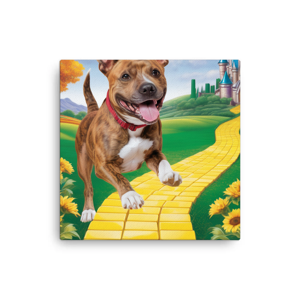 PugMug Custom Tony Hawk Canvas