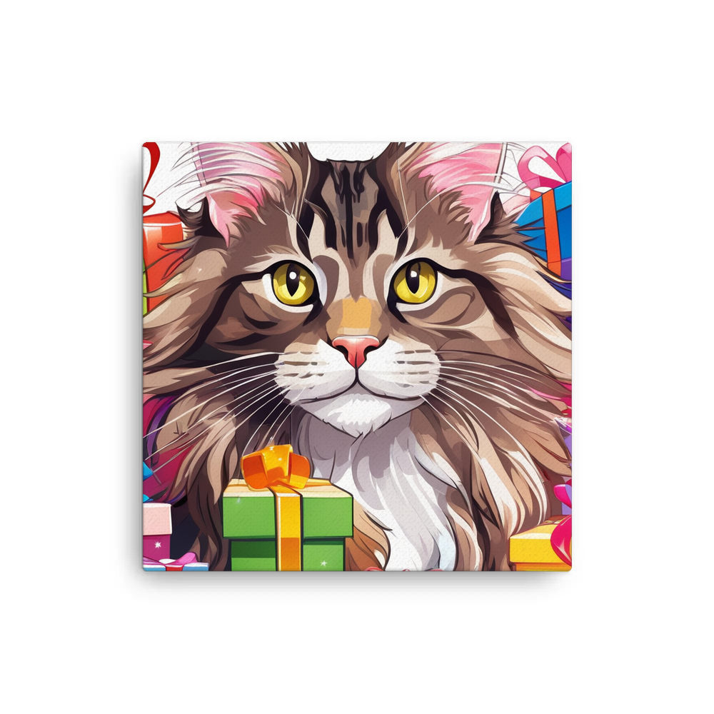 PugMug Custom Pet Canvas