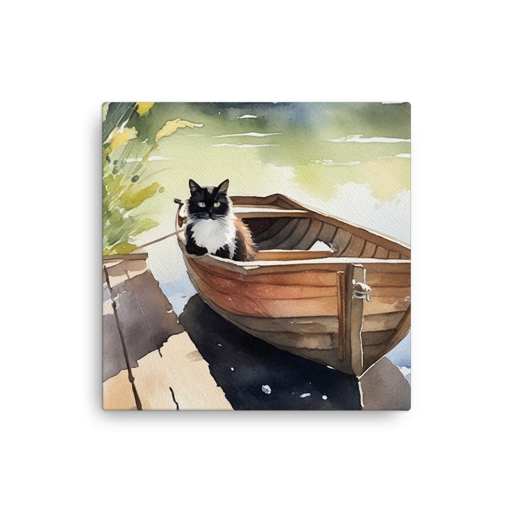 PugMug Custom Peerie Canvas