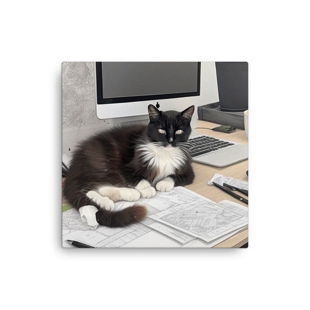 PugMug Custom Peerie Canvas