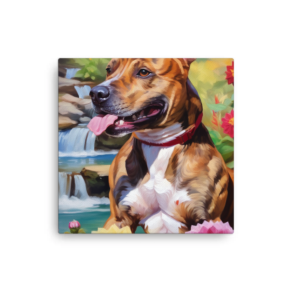 PugMug Custom Tony Hawk Canvas