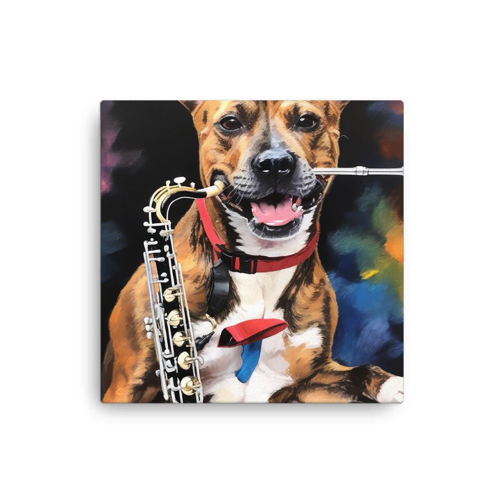 PugMug Custom Tony Hawk Canvas