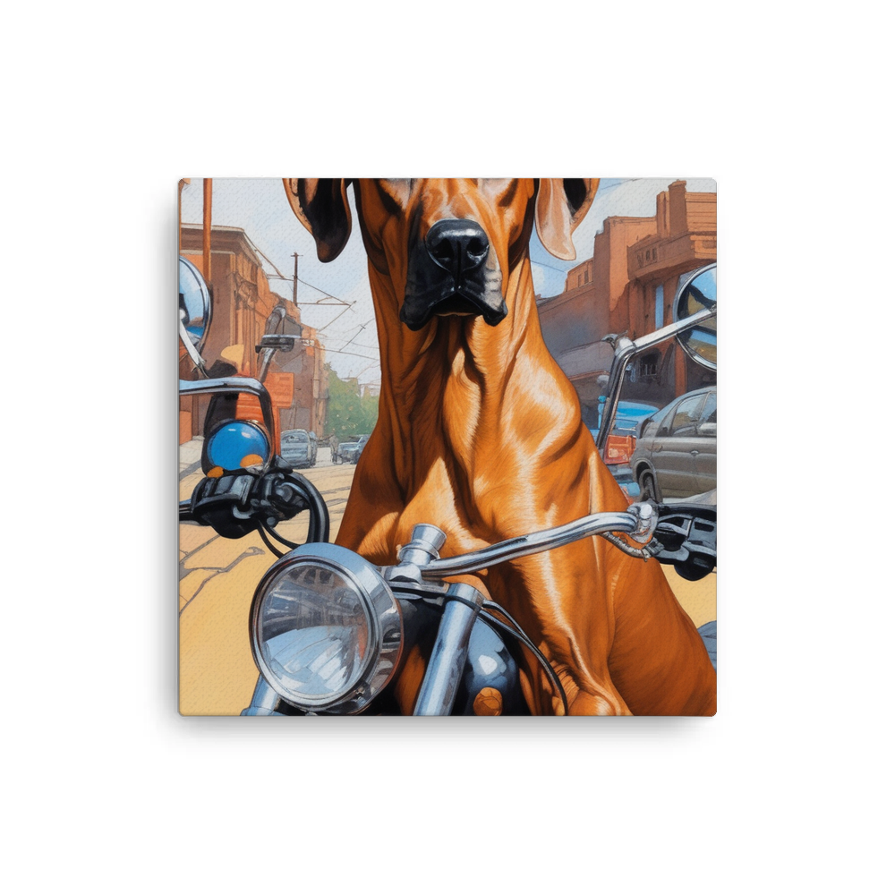 PugMug Custom Pet Canvas