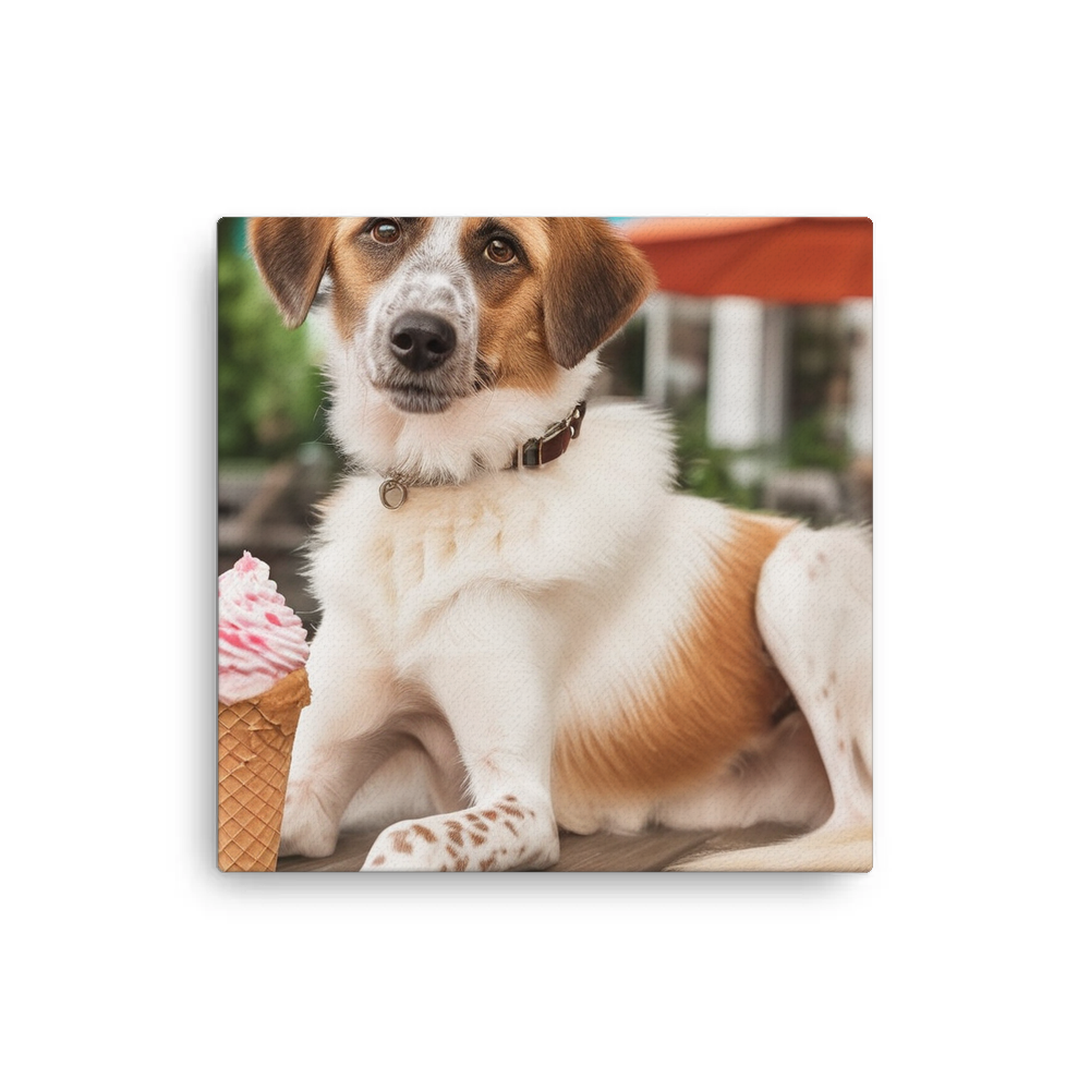 PugMug Custom Hazim Canvas