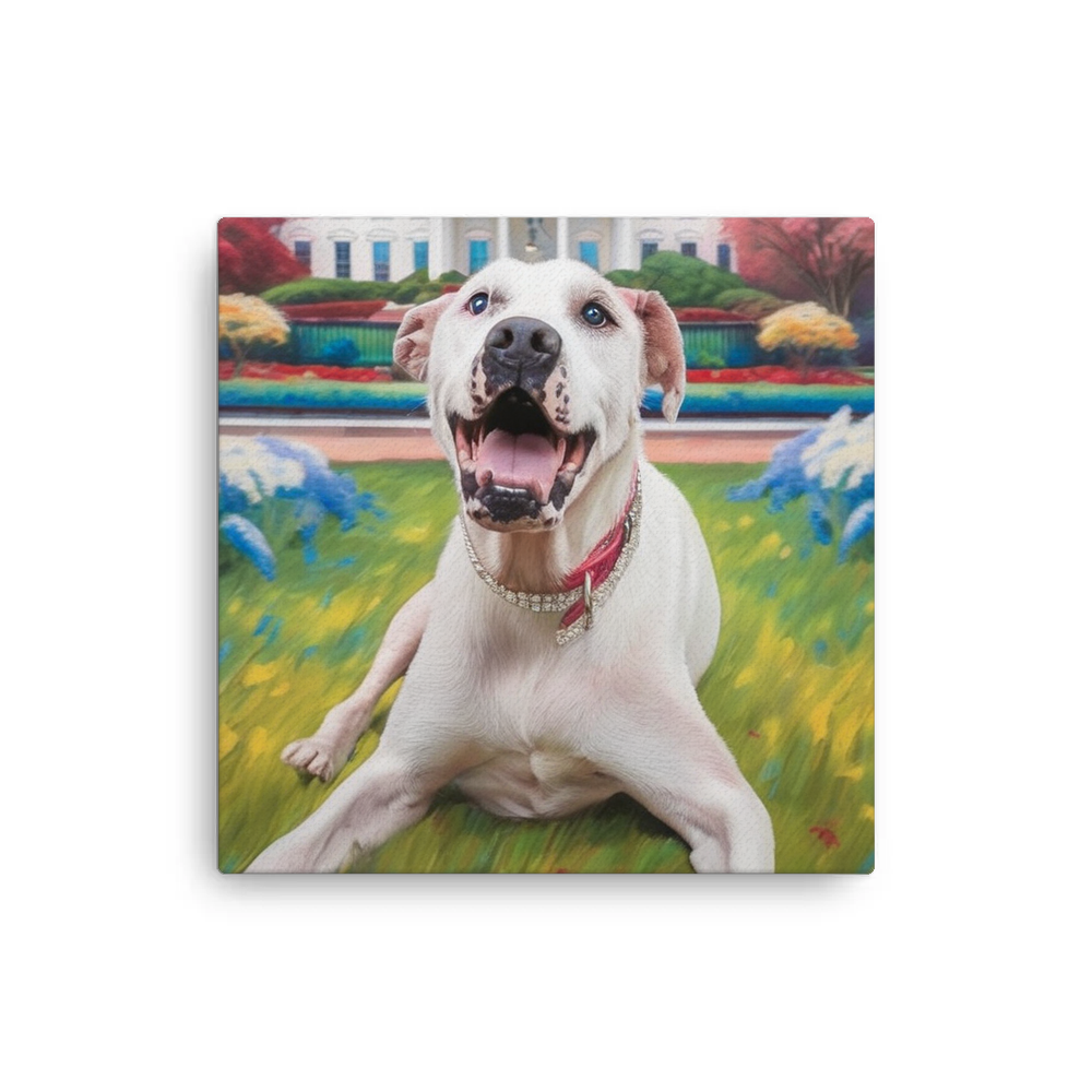 PugMug Custom Melody Canvas