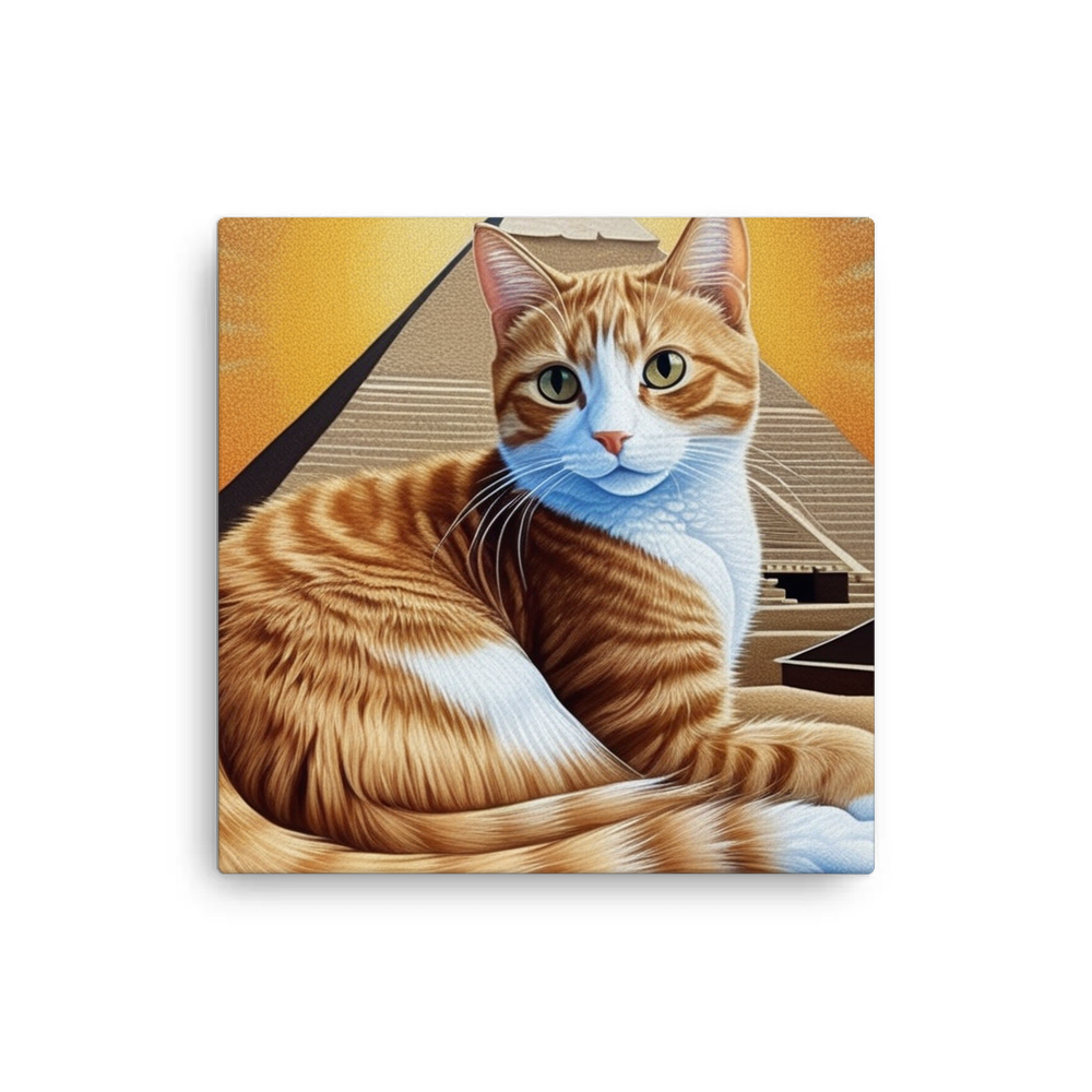 PugMug Custom Jack Jack Canvas