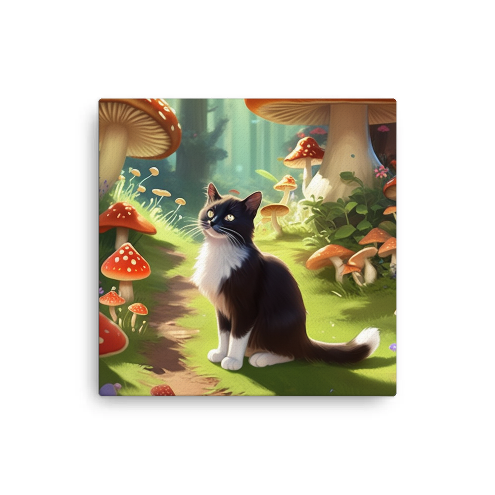 PugMug Custom Peerie Canvas