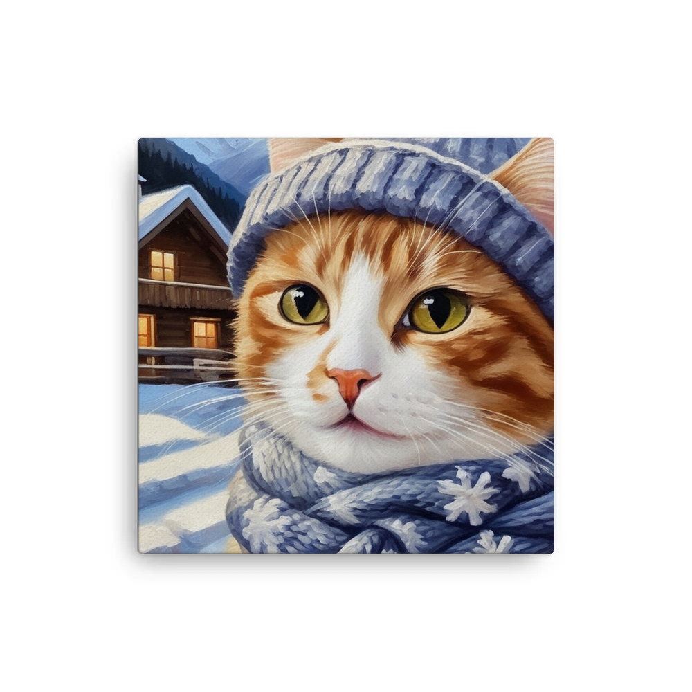 PugMug Custom Jack Jack Canvas