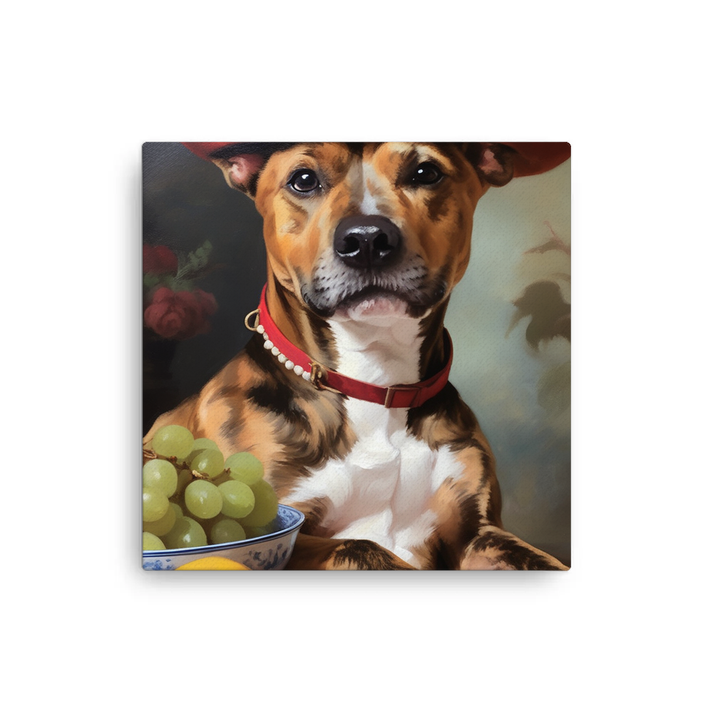 PugMug Custom Tony Hawk Canvas