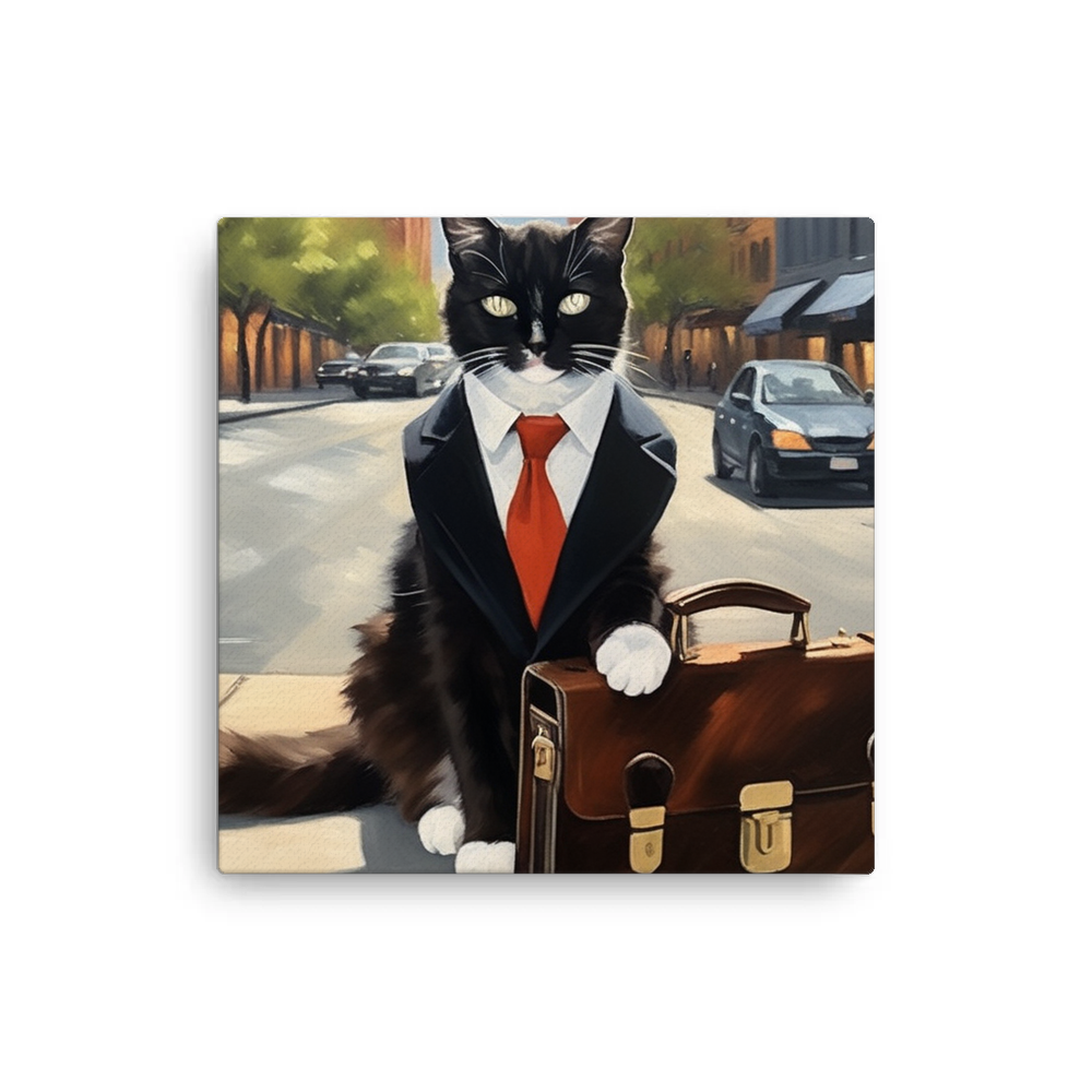 PugMug Custom Peerie Canvas