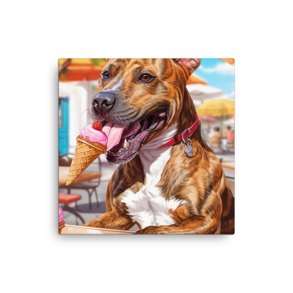 PugMug Custom Tony Hawk Canvas