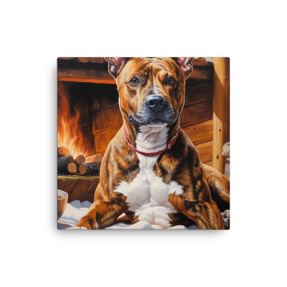 PugMug Custom Tony Hawk Canvas