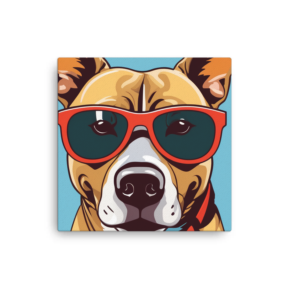 PugMug Custom Tony Hawk Canvas