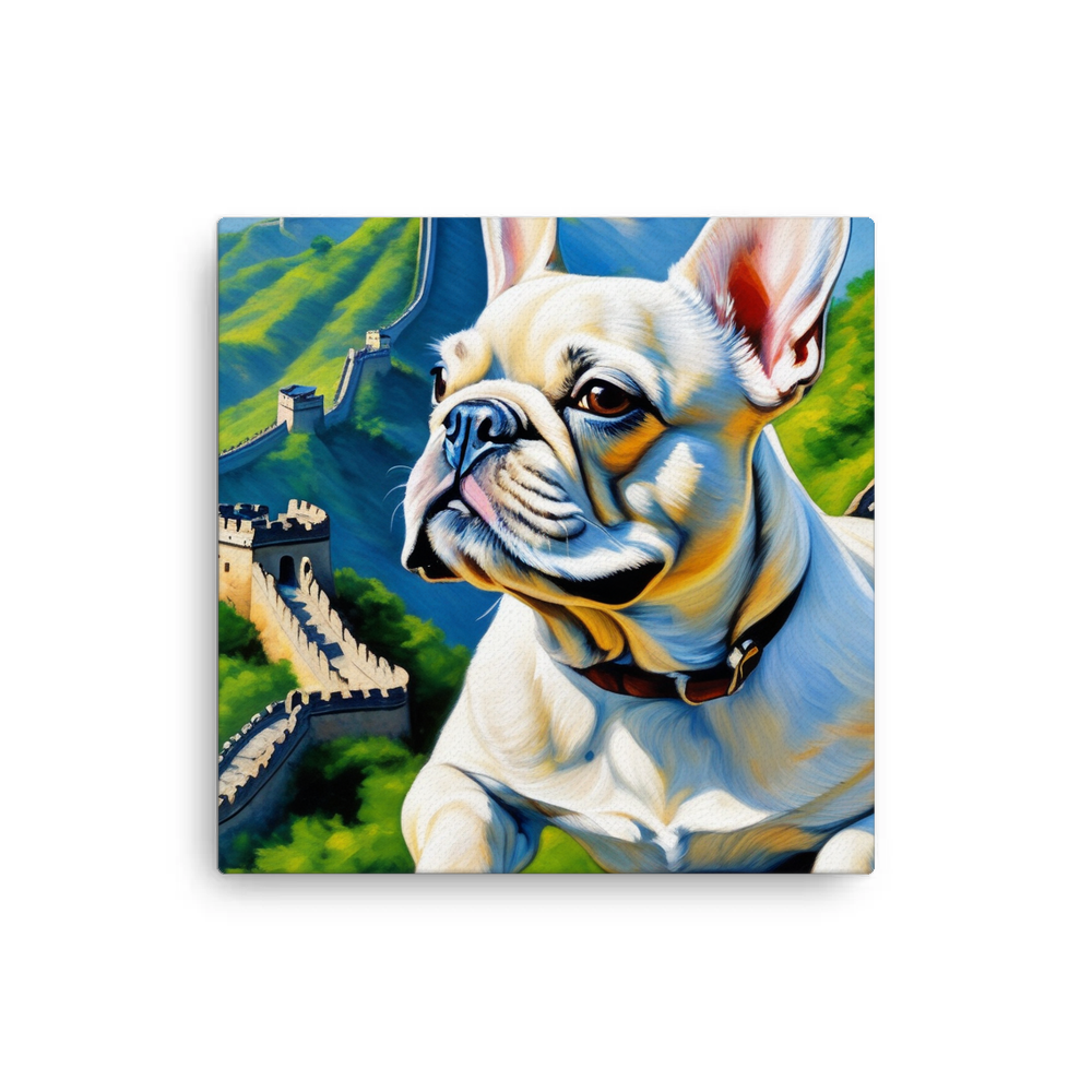 PugMug Custom Pet Canvas