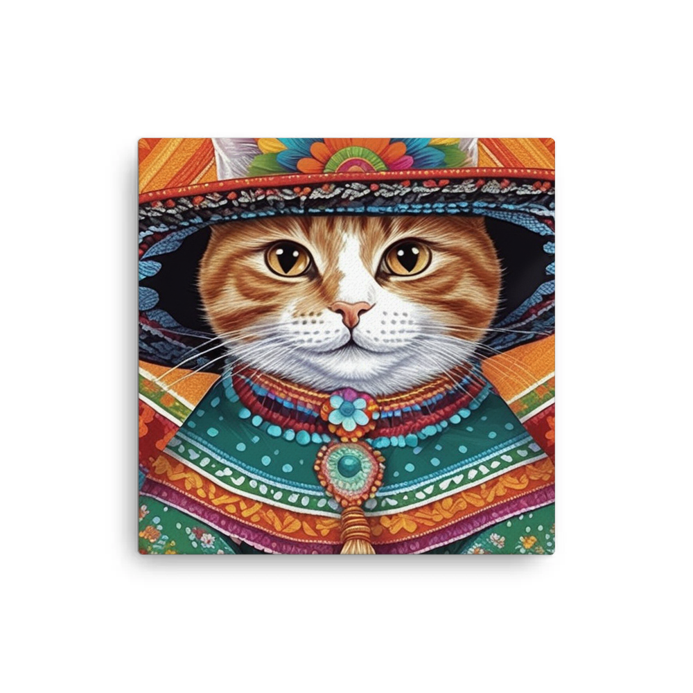 PugMug Custom Jack Jack Canvas