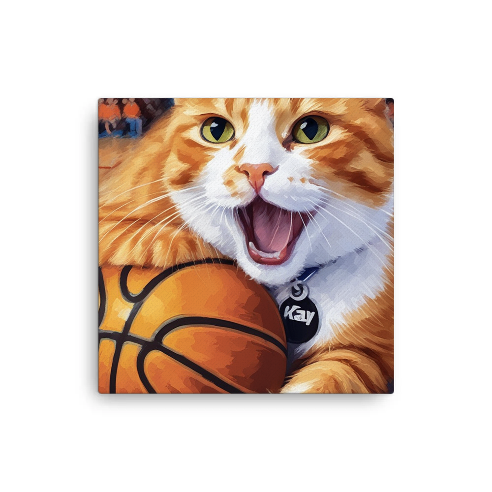 PugMug Custom Jack Jack Canvas