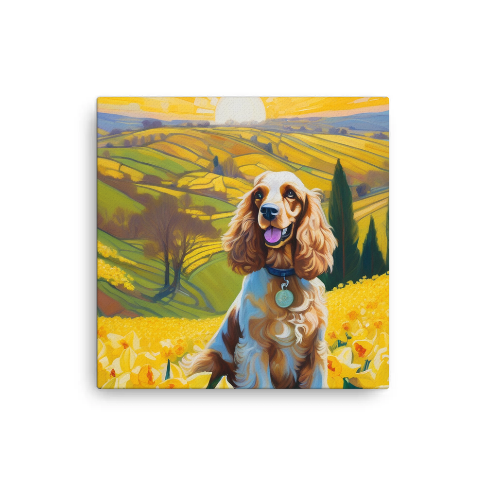 PugMug Custom Pet Canvas