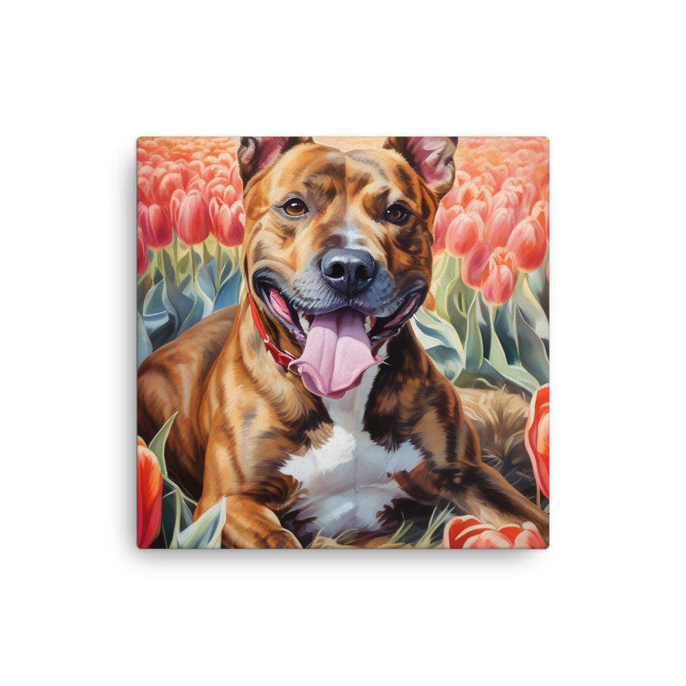 PugMug Custom Tony Hawk Canvas