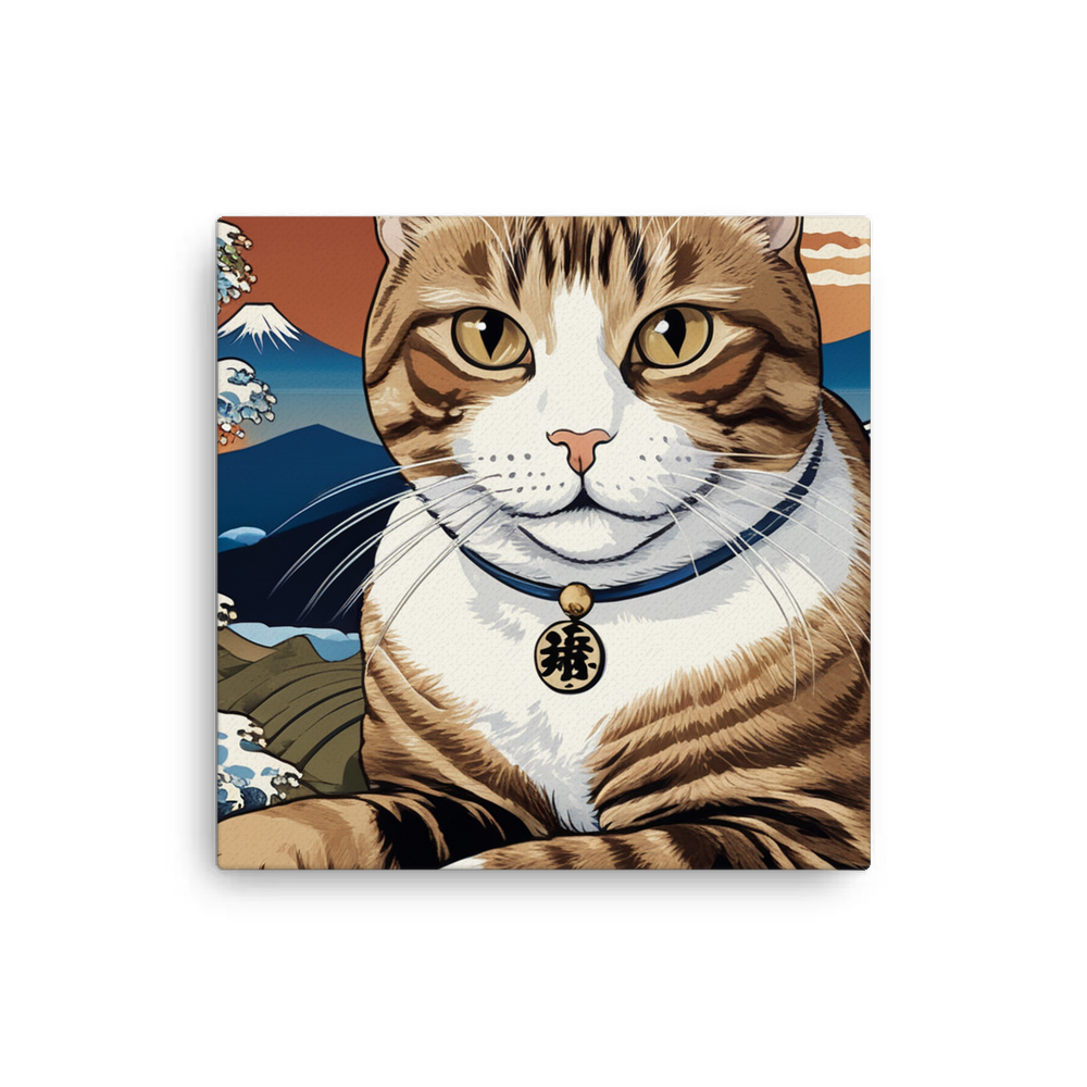 PugMug Custom Jack Jack Canvas