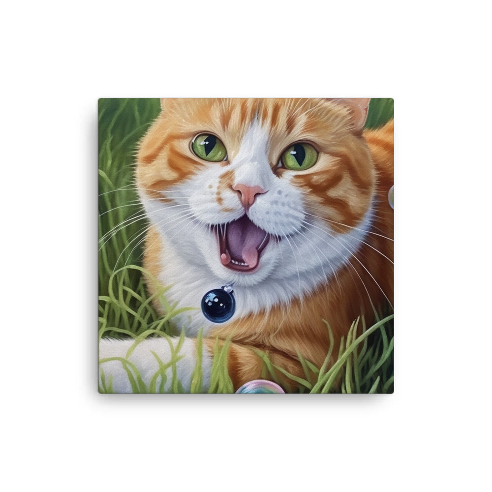 PugMug Custom Jack Jack Canvas