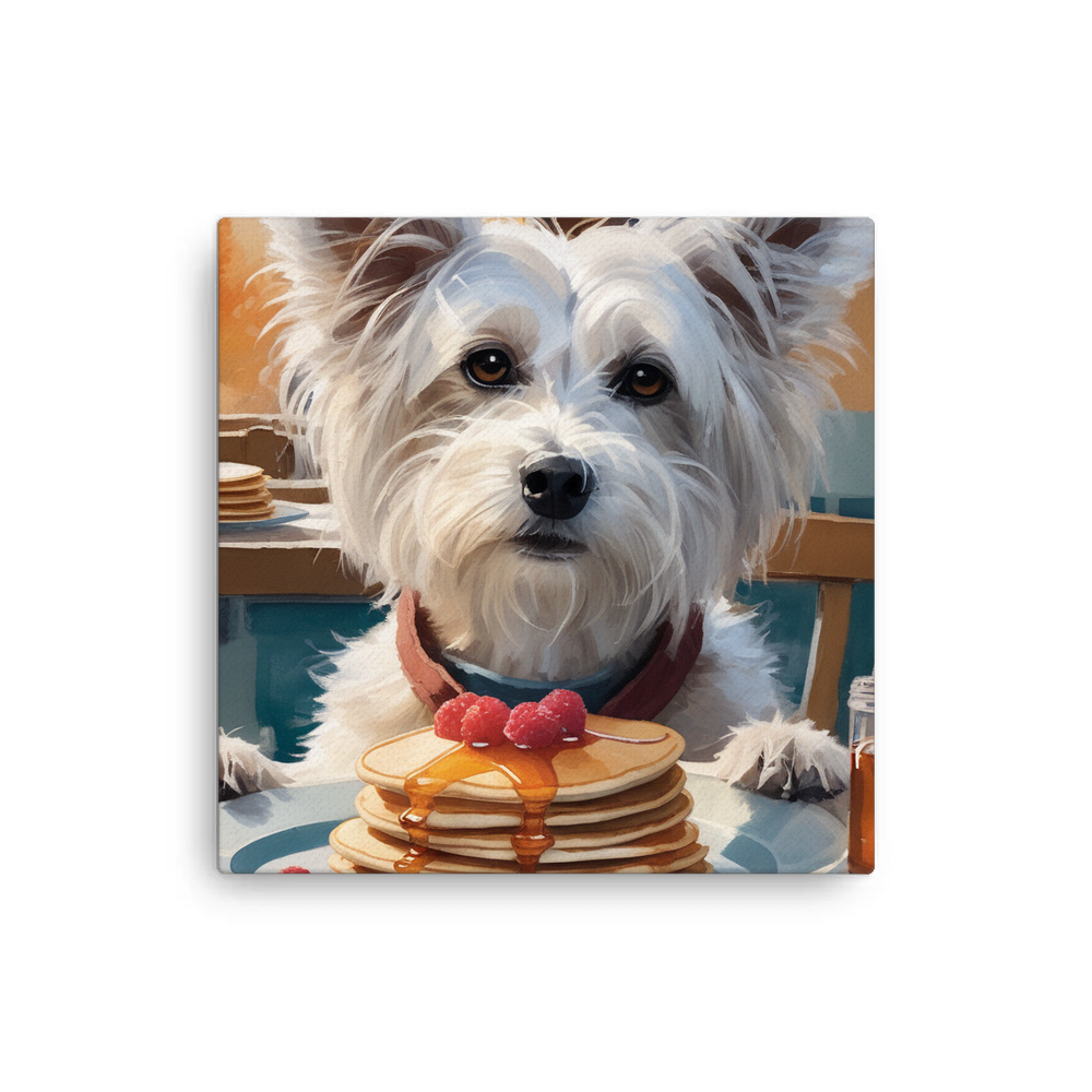 PugMug Custom Leo Canvas