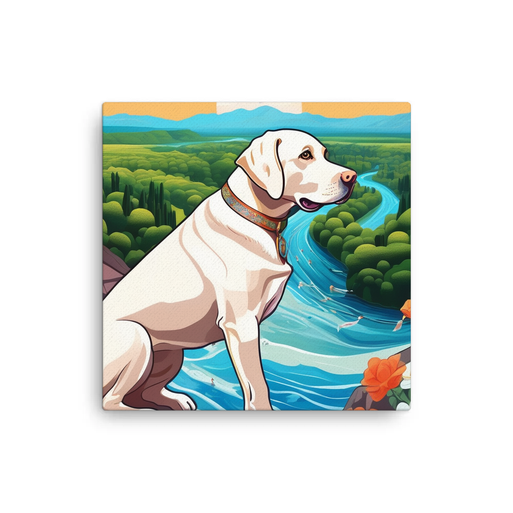 PugMug Custom Pet Canvas